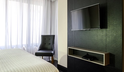 Habitación estándar, 1 cama doble