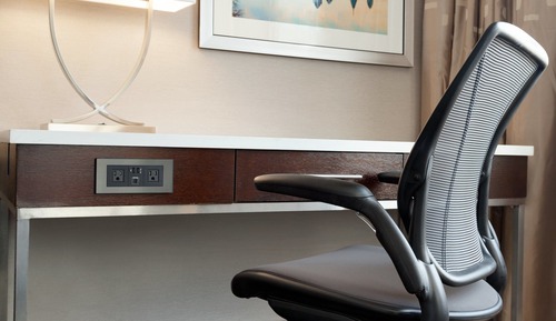 Habitación Deluxe, 2 camas dobles