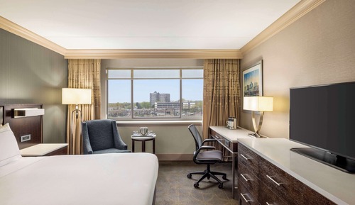 Estándar con cama matrimonial