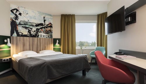 Good Morning Double Room