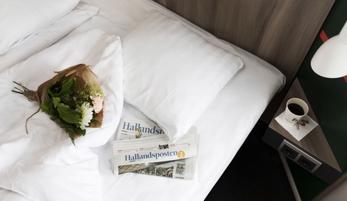 Good Morning Twin Room