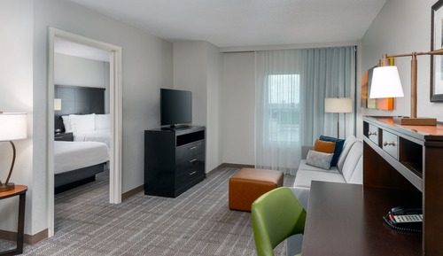 Suite, 1 habitación, cocina