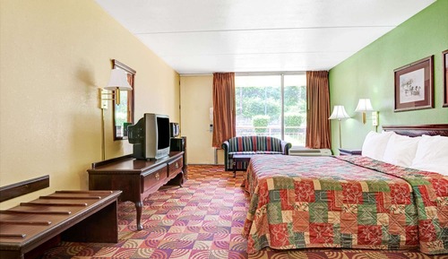 Habitación, 1 cama de matrimonio, fumadores