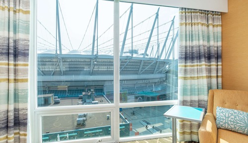 Habitación, 1 cama de matrimonio grande