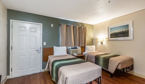 Estudio, 2 camas individuales, no fumadores