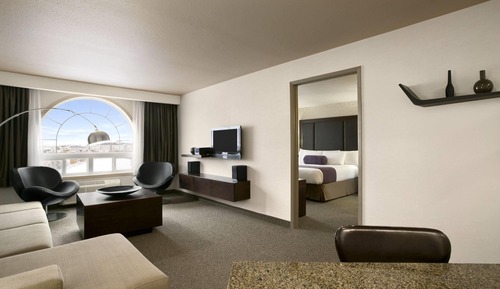 Suite, 1 cama de matrimonio grande, no fumadores, bañera de hidromasaje