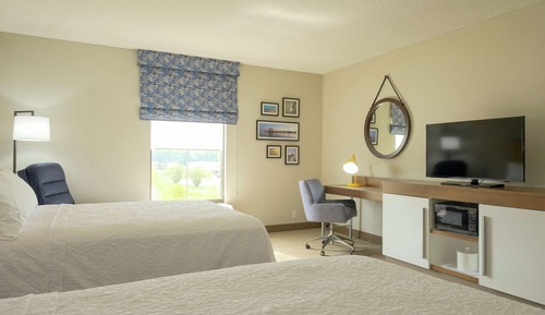 2 camas de matrimonio Queen, no fumadores