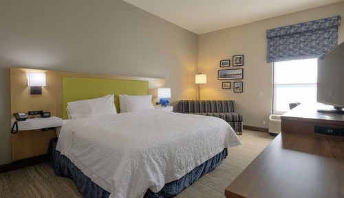 Habitación, 1 cama de matrimonio grande, accesible para personas con discapacidad, no fumadores