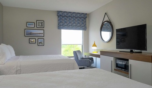 2 camas de matrimonio Queen, no fumadores