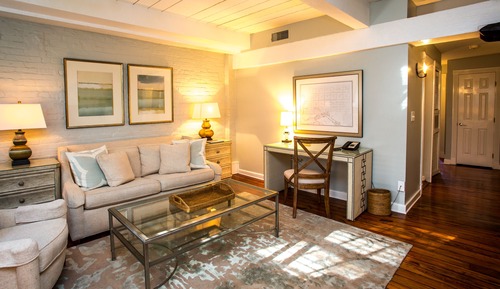 Suite, 1 cama de matrimonio (Street View)