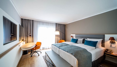 Habitación Premium, 1 cama de matrimonio grande