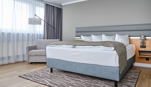 Suite, 1 cama de matrimonio grande