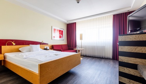 Habitación individual Deluxe