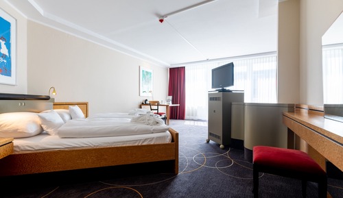 Habitación Confort doble