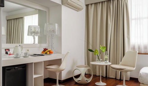 Habitación familiar