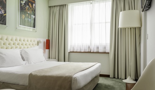 Habitación estándar doble (single use)