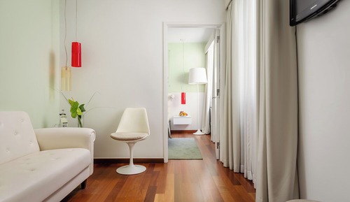 Habitación triple estándar (3 people)