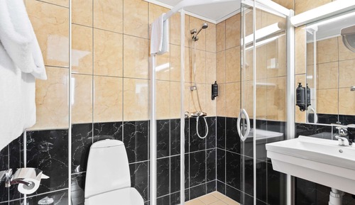 Habitación estándar, 2 camas individuales, no fumadores