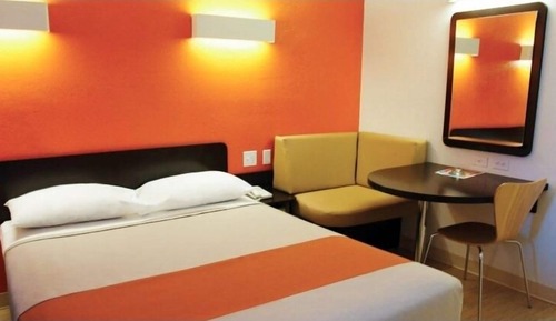 Habitación estándar, 1 cama de matrimonio grande, no fumadores