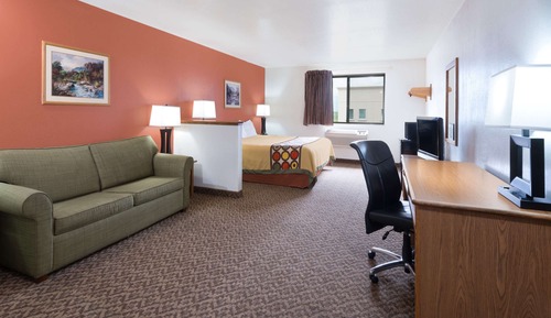 Habitación, 1 cama de matrimonio, accesible para personas con discapacidad (Mobility Accessible)