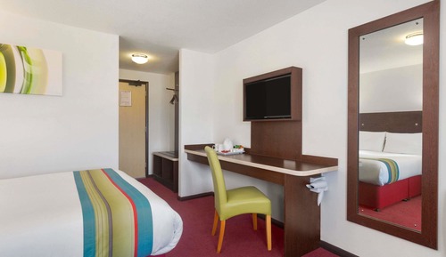 Habitación familiar, varias camas, no fumadores