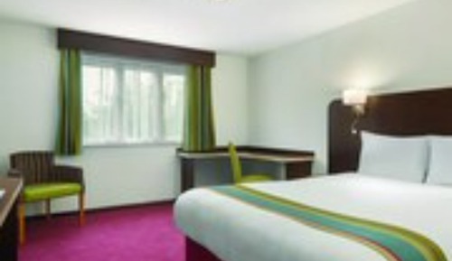 Habitación ejecutiva, 1 cama doble