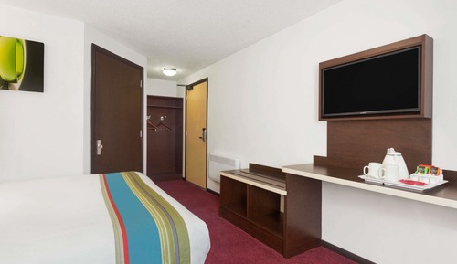 Habitación, 2 camas individuales