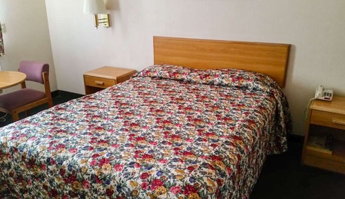 1 cama de matrimonio, No fumadores