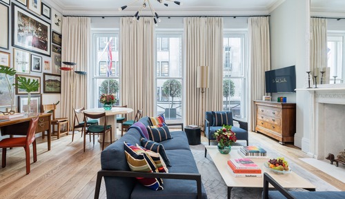 Suite (Sir Paul Smith)