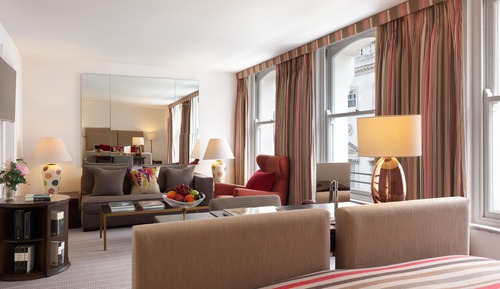 Habitación superior