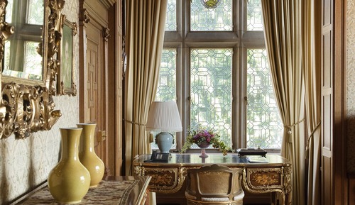 Suite Royal, no fumadores (Castle)
