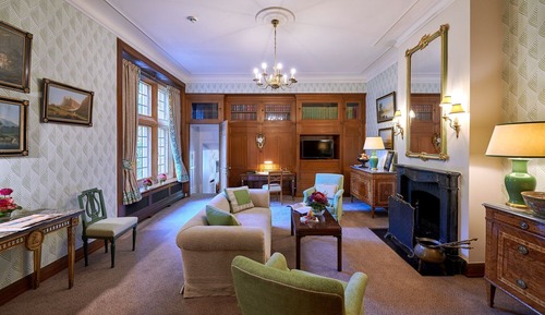 Suite, no fumadores, balcón (Castle)