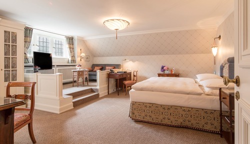 Habitación, no fumadores (Castle)