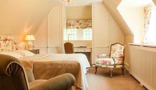 Suite Grand, no fumadores (Castle)