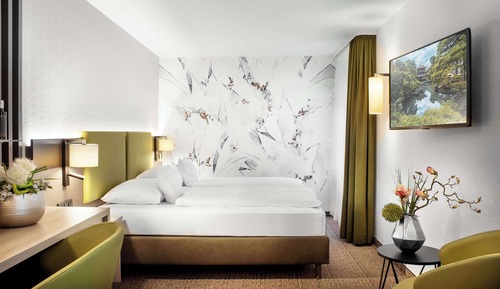 Habitación Deluxe, 1 cama doble (Cozy Sitting Corner)