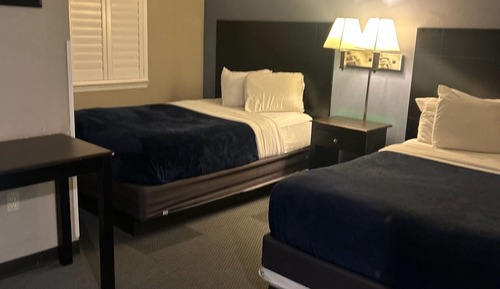 Habitación estándar doble