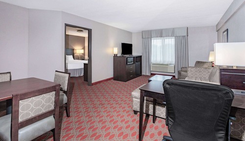 Suite, 1 cama de matrimonio grande, no fumadores