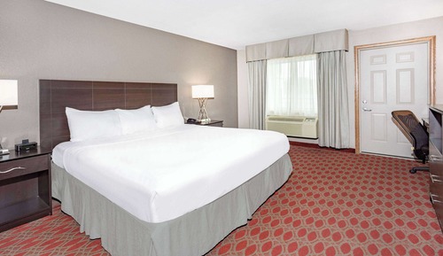 Habitación Deluxe, 1 cama de matrimonio grande, no fumadores