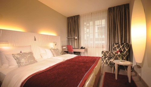 Habitación Business, 1 cama de matrimonio grande