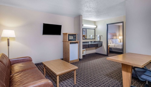 Suite presidencial, 1 cama de matrimonio grande, no fumadores