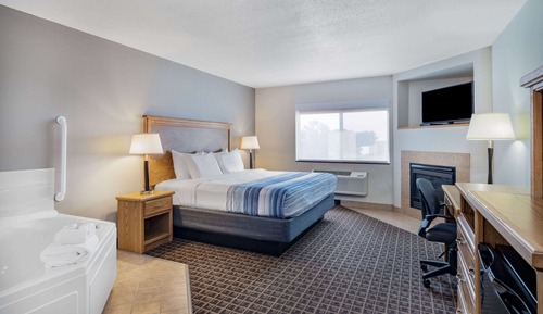 Suite superior, 1 cama de matrimonio grande, no fumadores