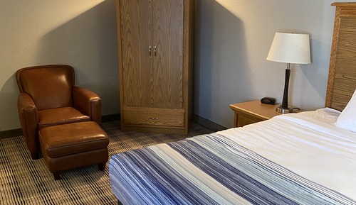 Suite, varias camas, no fumadores