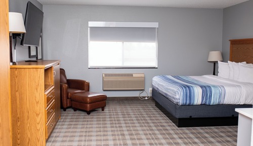 Suite, 1 cama de matrimonio grande, no fumadores (Kitchenette)