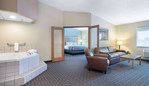 Suite presidencial, 1 cama de matrimonio grande, no fumadores (Premier Presidential Suite)