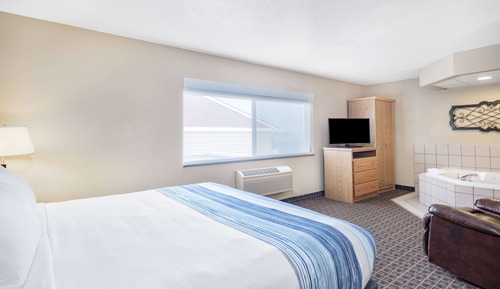 Suite Premier, 1 cama de matrimonio grande, no fumadores (Premier Superior Suite)