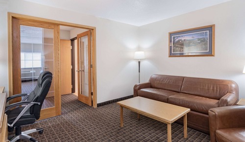 Suite Deluxe, 2 camas de matrimonio, no fumadores