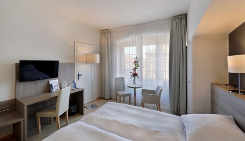 Habitación estándar con 2 camas individuales