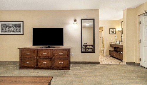 Suite, 2 camas de matrimonio, balcón