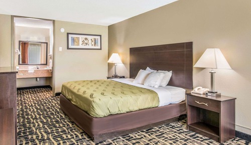 Suite, 1 cama de matrimonio grande con sofá cama, no fumadores