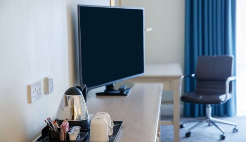 Habitación Deluxe, 2 camas de matrimonio